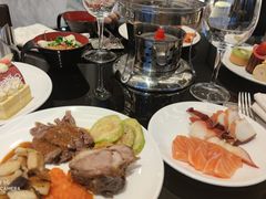 -索菲特酒店 · 云尚天际自助餐厅