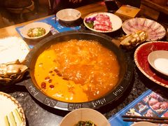 -蜀大侠火锅(龙岗店)