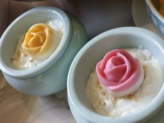 玫瑰鲜果酸奶点-苏梦江南·淮扬菜(夫子庙店)