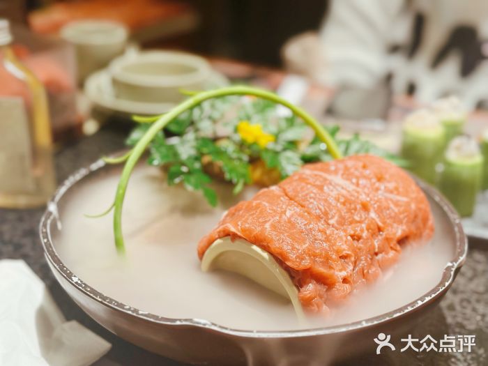 盡膳口福跷脚牛肉火锅(晶耀前滩店)图片