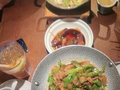 -绿茶餐厅(千岛湖银泰城店)