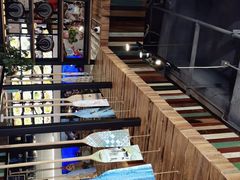 大堂-船歌鱼水饺(高新园区店)