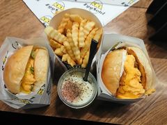 墨西哥肉酱蛋堡-蛋魂EGGSOUL(洪武创始店)
