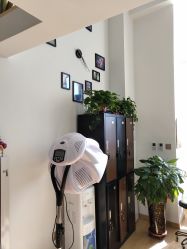 -ONE·男士国潮·美式渐变·理发馆·BARBER SHOP