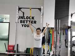 -汗水空间私教健身连锁(SM广场店)