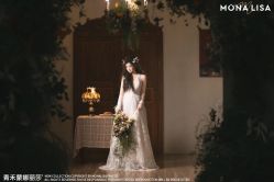 -青禾蒙娜丽莎婚纱摄影(武汉总店)