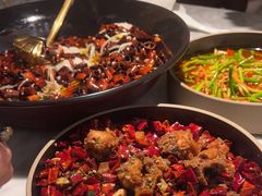 -雀蓝川菜(奥体广场店)