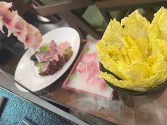 -得意咚瓜·顺德鱼生·冬瓜火锅(深圳首店)