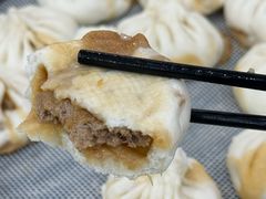 猪肉大葱包子-石饮红星包子(中山路店)