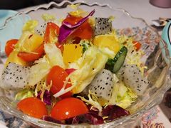西贝大拌菜-阿西叶滩羊馆(交大店)