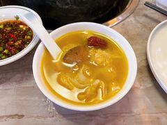 -野·大山里野生菌石锅土鸡(益田假日店)