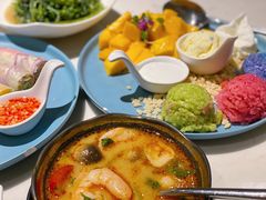 -青檸泰 LIME THAI (财富购物中心店)