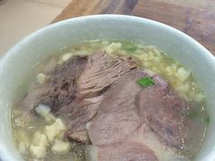 -毅祥斋老孙家泡馍(北院门鼓楼店)