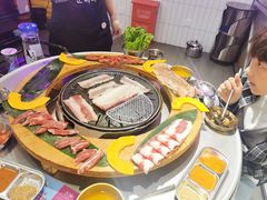 -玄希浪漫厨房·韩料烤肉(湖滨银泰in77店)