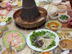 -清真·马家火锅美食城(镇江北路店)