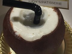 -朱迪小铺.半糖奶油蛋糕(海汇港店)