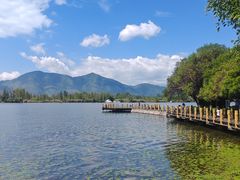 -西昌邛海湿地-月亮湾景区