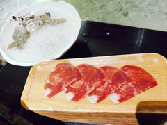 -一绪に寿喜烧(虹悦城店)