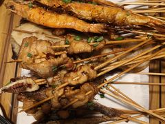 -86烧烤 | 江湖菜(石人总店)