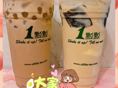 -1点点(新达汇三林店)