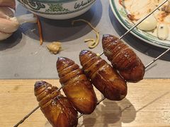 -老白清真烧烤(旗舰店)