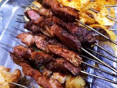 -胜泽眼镜烧烤(云霄路直营店)