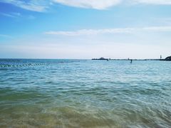-青岛第一海水浴场