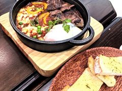 -CRAZYONES西班牙海鲜饭(上海美罗城店)