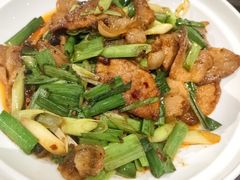 锅贴回锅肉-顺兴老茶馆·精品川菜(世纪城店)