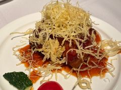饱金丝排骨-八分饱·西津会(西津渡店)