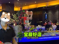 -九月海·海鲜自助(世纪东方店)