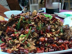 -万柳阁小馆·花园餐厅(龙潭湖店)