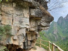 -孤山寨风景区