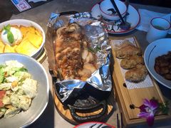 香烤鲈鱼-新白鹿餐厅(金鹰新街口店)