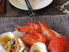 -前海华侨城JW万豪酒店·都会尚膳自助餐厅·牛排海鲜酒水畅飨