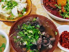 -周老五跷脚牛肉(民营路店)
