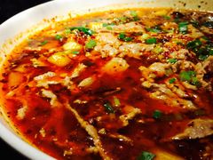 泼辣牛肉-华豫川酒家(大卫城店)