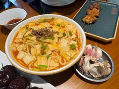 面片-青海名吃尕张娃非遗烤肉(海湖总店)