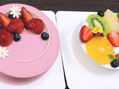 -莫奈花园法式蛋糕