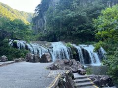 -刘伯温故里景区百丈漈