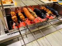 -白玉串城·朝鲜族烤串(龙岗店)