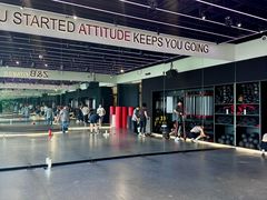 -Z&B Fitness Studio·Gym(前滩L+PLAZA店)