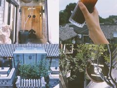 -糖房咖啡(南锣鼓巷店)