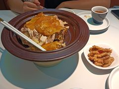 客家手撕盐焗鸡-秋色客家菜(南山店)