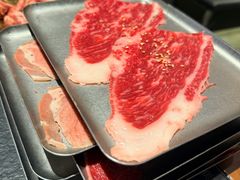 -何发发和牛烧肉·鳗鱼榴莲放题自助(乐峰广场店)