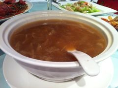 鱼翅-上海外滩雅致酒店