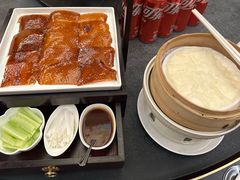 -上海和平饭店龙凤厅 Dragon Phoenix