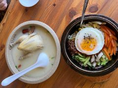 -百年石锅饭·朝鲜族传统民餐