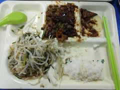 -北京理工大学新食堂
