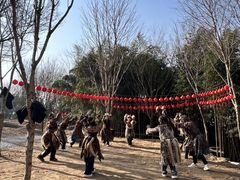 -沂蒙云瀑洞天景区